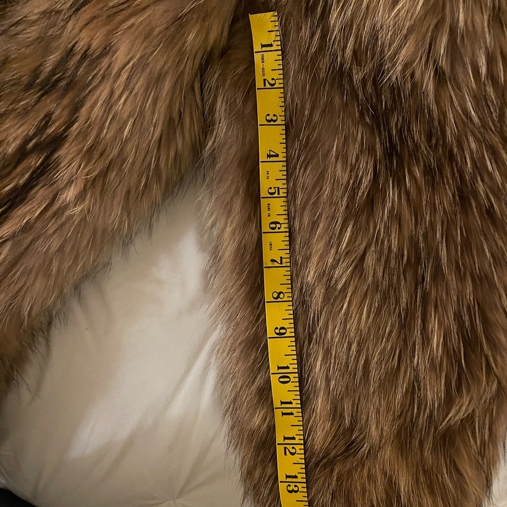 Fur coat - Picture 6 of 8